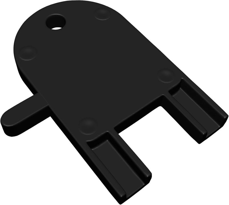 Robby's Cloud Key for Von Drehle Paper Towel Dispensers - Key 2145995 Compatible with Von Drehle and Marcal Center-Pull Paper Towel and Jumbo Bath Tissue dispensers (1 Pack) - Image 2